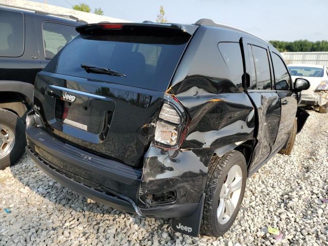 Photo 4 from auction – 2016 JEEP COMPASS SP with VIN 1C4NJDBB3GD757230