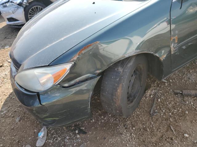 Photo 9 from auction – 2004 TOYOTA CAMRY LE with VIN 4T1BE32K24U347284