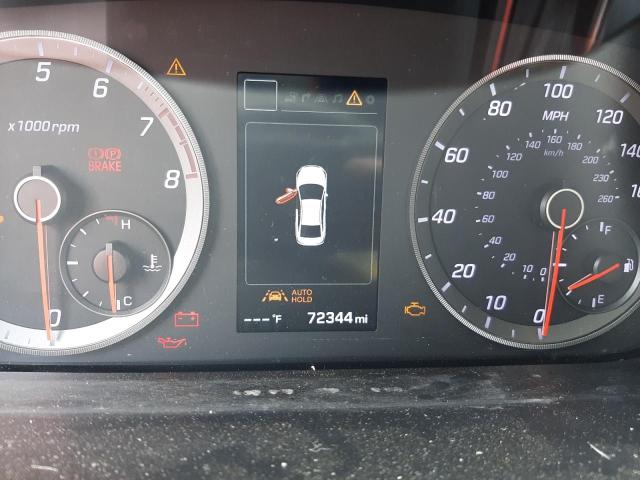 Photo 8 from auction – 2015 HYUNDAI SONATA SPO with VIN 5NPE34AB0FH241797