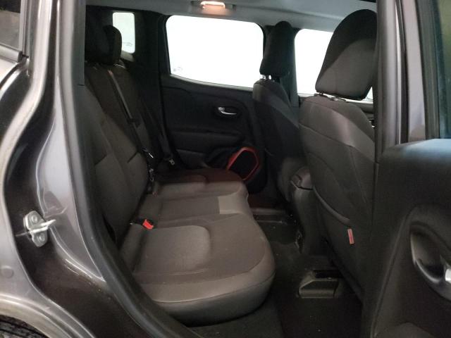 Photo 6 from auction – 2016 JEEP RENEGADE T with VIN ZACCJBCT8GPC81173