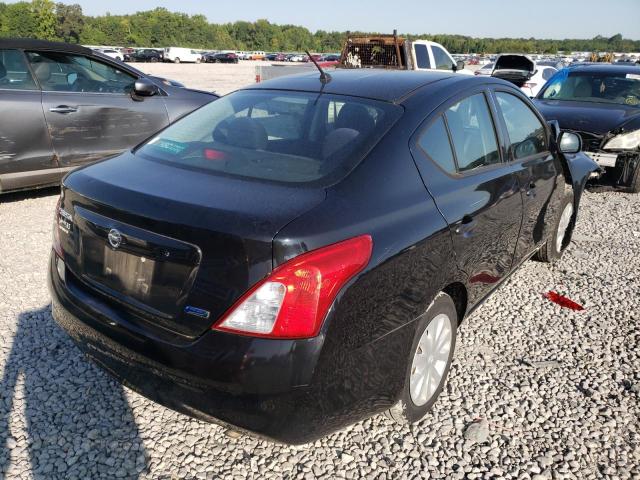 Photo 4 from auction – 2012 NISSAN VERSA S with VIN 3N1CN7AP5CL916783