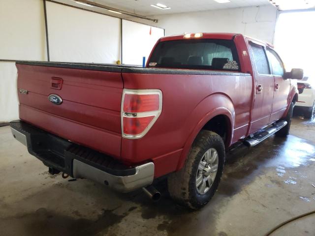 Photo 4 from auction – 2009 FORD F150 SUPER with VIN 1FTPW14V89FB35407