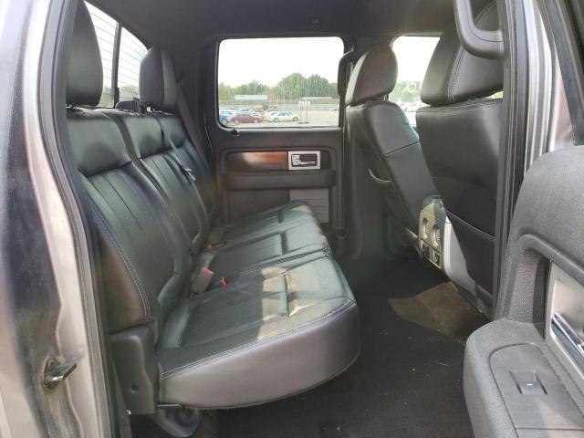 Photo 6 from auction – 2011 FORD F150 SUPER with VIN 1FTFW1ET4BFC23725