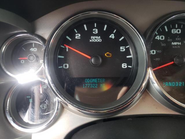 Photo 8 from auction – 2008 CHEVROLET SILVERADO with VIN 2GCEK19J981111261