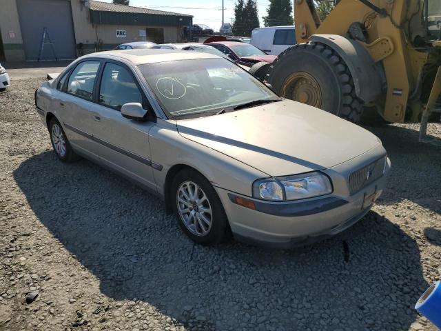VOLVO S80 T6 TUR 2000 with VIN YV1TS90D8Y1101429 - Photo from auction