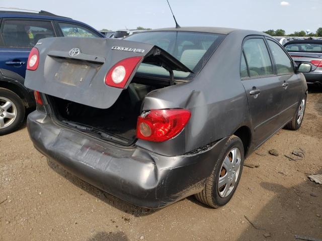 Photo 4 from auction – 2006 TOYOTA COROLLA CE with VIN 1NXBR32E86Z731345