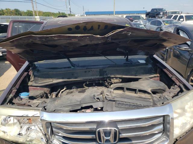 Photo 7 from auction – 2014 HONDA PILOT EXL with VIN 5FNYF3H52EB019872