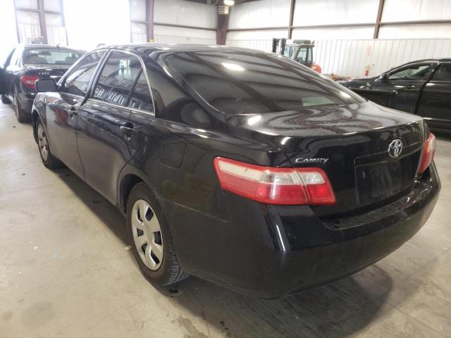Photo 3 from auction – 2007 TOYOTA CAMRY CE with VIN 4T1BE46K17U191520