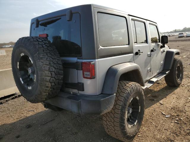 Photo 4 from auction – 2016 JEEP WRANGLER U with VIN 1C4BJWDG8GL180112
