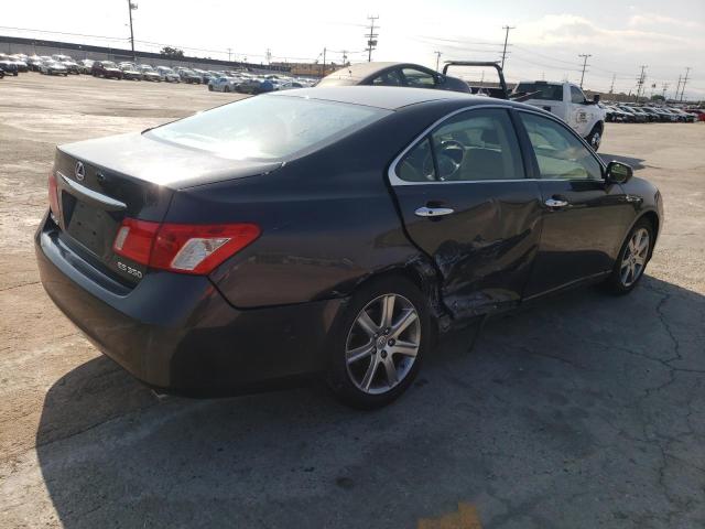 Photo 4 from auction – 2009 LEXUS ES 350 with VIN JTHBJ46G192286751