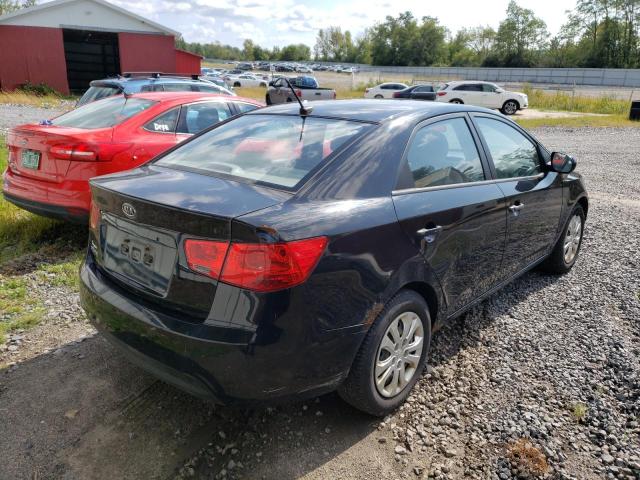 Photo 4 from auction – 2010 KIA FORTE LX with VIN KNAFT4A23A5099245