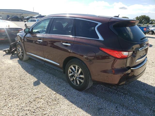 Photo 3 from auction – 2014 INFINITI QX60 with VIN 5N1AL0MNXEC554746