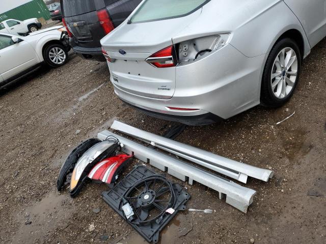 Photo 9 from auction – 2019 FORD FUSION SE with VIN 3FA6P0LU0KR195109