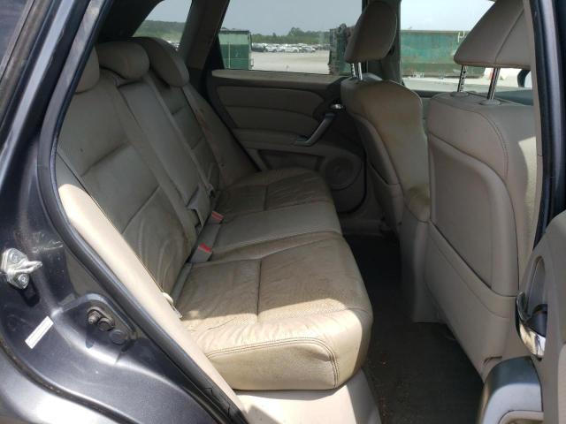 Photo 6 from auction – 2012 ACURA RDX with VIN 5J8TB2H28CA001387