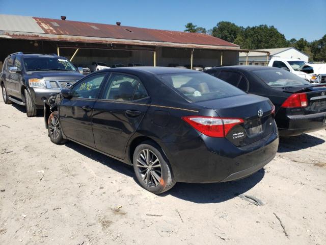 Photo 3 from auction – 2016 TOYOTA COROLLA L with VIN 5YFBURHE4GP392224