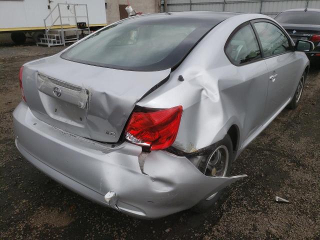 Photo 4 from auction – 2006 SCION TC with VIN JTKDE177960064504
