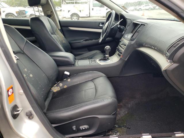 Photo 5 from auction – 2008 INFINITI G35 with VIN JNKBV61E98M218044