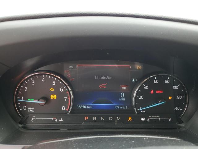 Photo 8 from auction – 2021 FORD EXPLORER L with VIN 1FM5K7FW9MNA12186