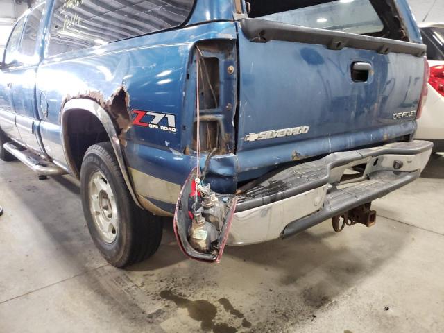 Photo 9 from auction – 2003 CHEVROLET SILVERADO with VIN 1GCEK19T33Z327043