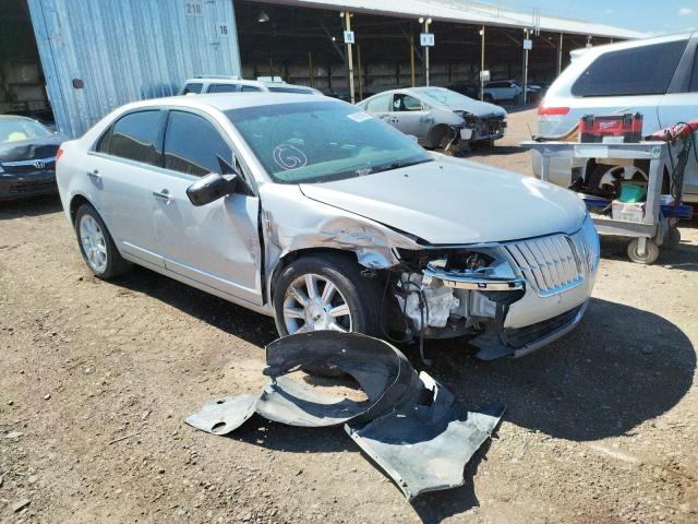 Photo 1 from auction – 2010 LINCOLN MKZ with VIN 3LNHL2GC0AR650627