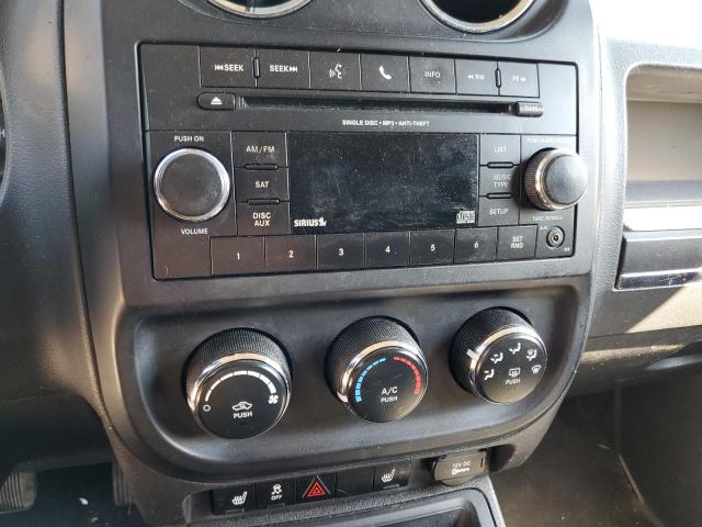 Photo 9 from auction – 2012 JEEP PATRIOT LA with VIN 1C4NJRFB0CD706026
