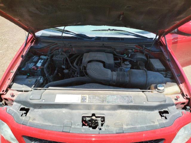Photo 7 from auction – 2003 FORD F150 with VIN 1FTRX07L93KD05430