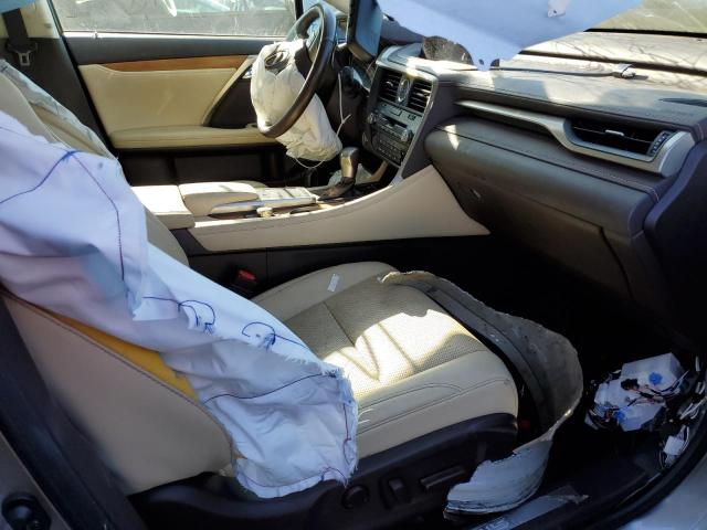 Photo 5 from auction – 2020 LEXUS RX 350 with VIN 2T2HZMDA6LC240209
