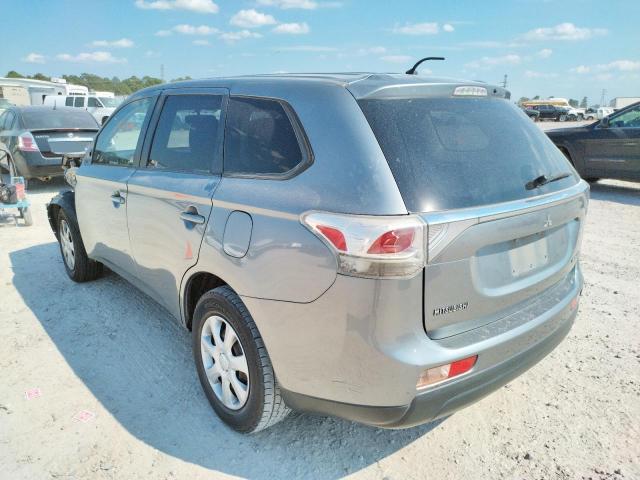 Photo 3 from auction – 2014 MITSUBISHI OUTLANDER with VIN JA4AD2A33EZ007812
