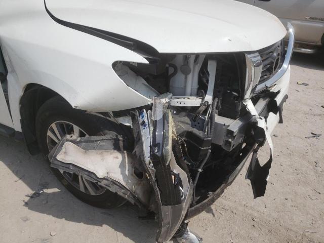 Photo 9 from auction – 2019 NISSAN PATHFINDER with VIN 5N1DR2MM6KC590248