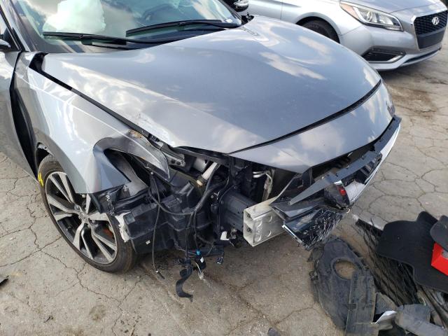 Photo 9 from auction – 2017 NISSAN MAXIMA 3.5 with VIN 1N4AA6AP7HC427496