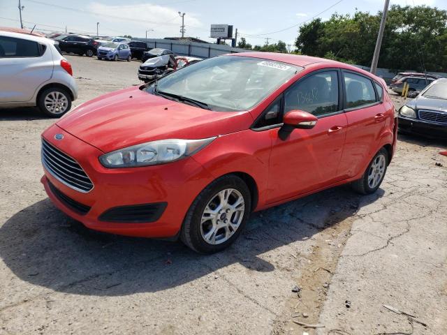 Photo 2 from auction – 2014 FORD FIESTA SE with VIN 3FADP4EJ2EM108216