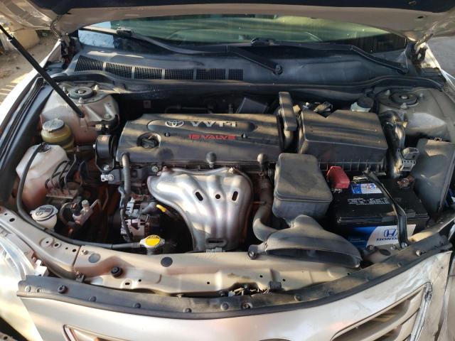 Photo 7 from auction – 2007 TOYOTA CAMRY CE with VIN JTNBE46K373114556