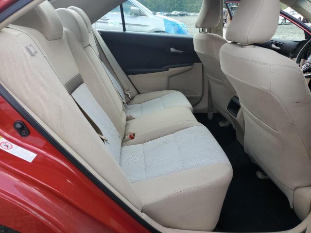 Photo 6 from auction – 2012 TOYOTA CAMRY BASE with VIN 4T4BF1FK8CR212956