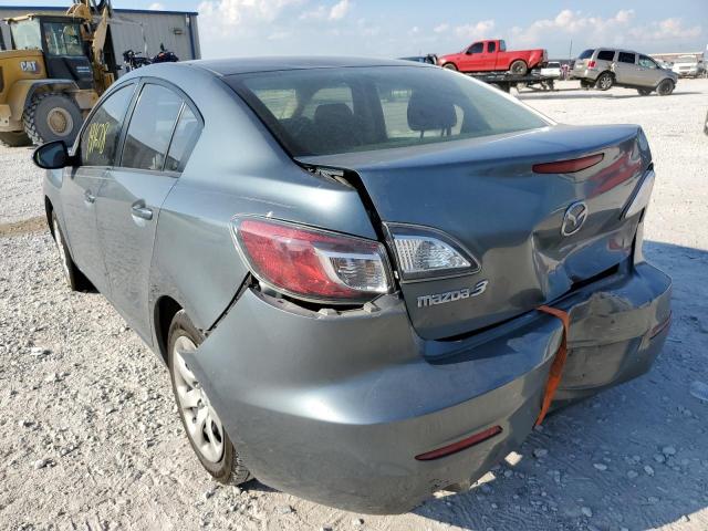 صورة رقم 3 من المزاد - 2012 MAZDA 3 I مع VIN JM1BL1UF0C1556750