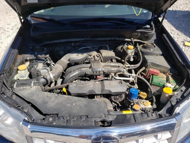 Photo 7 from auction – 2013 SUBARU FORESTER L with VIN JF2SHAEC5DH406133