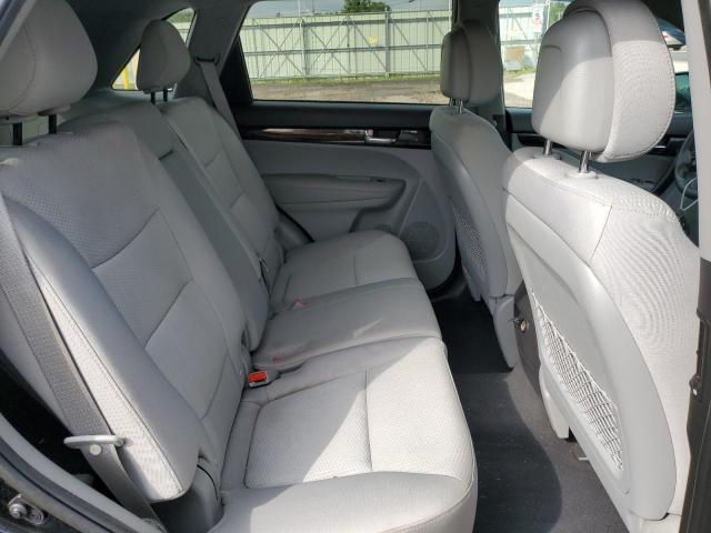 Foto 6 de la subasta – 2012 KIA SORENTO BA con VIN 5XYKTCA64CG196205