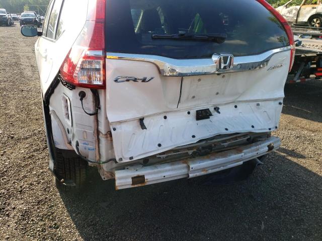 Photo 9 from auction – 2016 HONDA CR-V EX with VIN 5J6RM4H58GL000656
