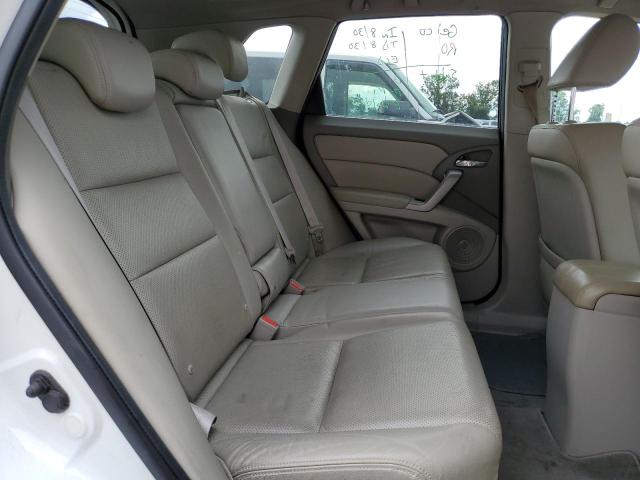 Photo 6 from auction – 2011 ACURA RDX with VIN 5J8TB2H26BA006022