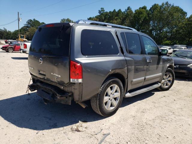 Photo 4 from auction – 2011 NISSAN ARMADA PLA with VIN 5N1BA0NF1BN619369