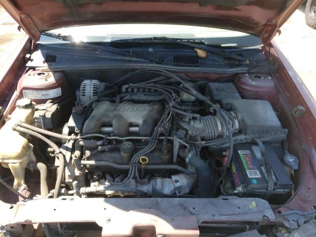 Photo 7 from auction – 2002 CHEVROLET MALIBU LS with VIN 1G1NE52J92M546083