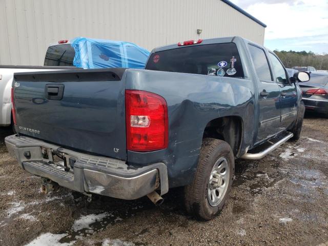 Photo 4 from auction – 2012 CHEVROLET SILVERADO with VIN 3GCPCSE07CG243332