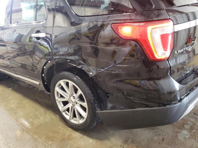 Photo 9 from auction – 2017 FORD EXPLORER L with VIN 1FM5K8F87HGC68201
