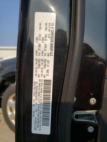 Photo 10 from auction – 2010 DODGE JOURNEY SE with VIN 3D4PG4FB8AT254752