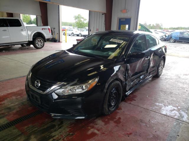 Photo 2 from auction – 2016 NISSAN ALTIMA 2.5 with VIN 1N4AL3AP1GN362771
