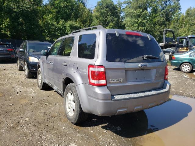 Photo 3 from auction – 2008 FORD ESCAPE XLT with VIN 1FMCU03Z48KC13704