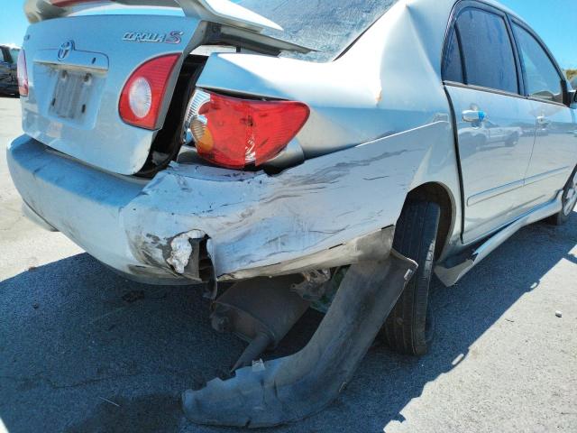 Photo 9 from auction – 2004 TOYOTA COROLLA CE with VIN 1NXBR32E44Z294988