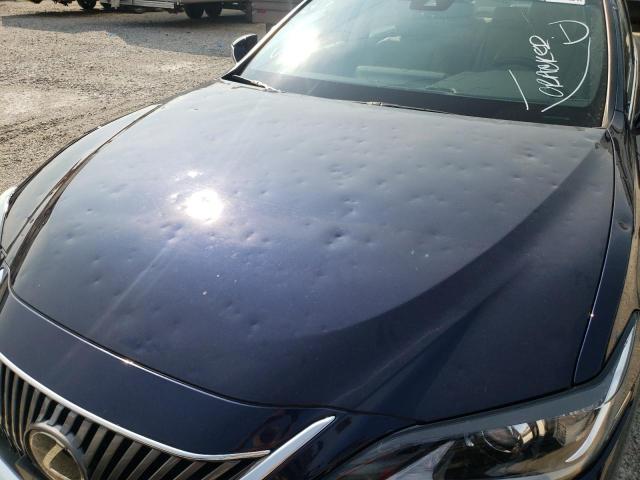 Photo 9 from auction – 2021 LEXUS ES 350 BAS with VIN 58ADZ1B18MU102569