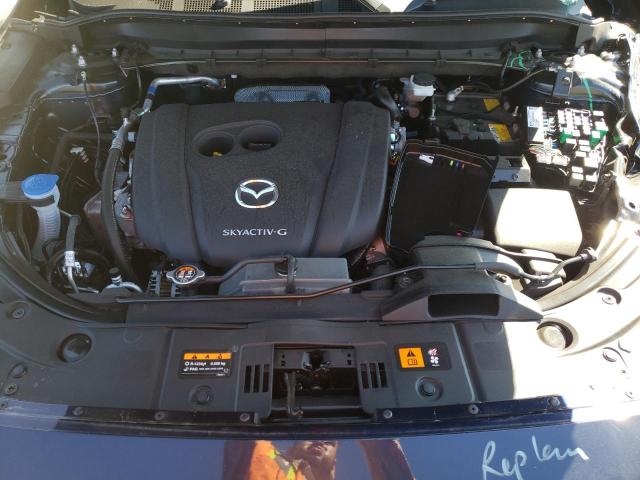 Photo 7 from auction – 2022 MAZDA CX-5 PREMI with VIN JM3KFBDM3N1563522