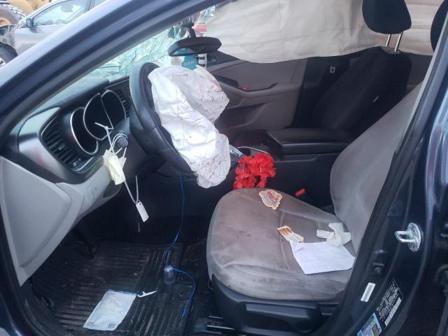 Photo 5 from auction – 2015 KIA OPTIMA LX with VIN 5XXGM4A78FG370366