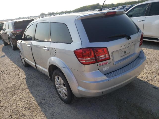 Photo 3 from auction – 2014 DODGE JOURNEY SE with VIN 3C4PDCAB4ET152927